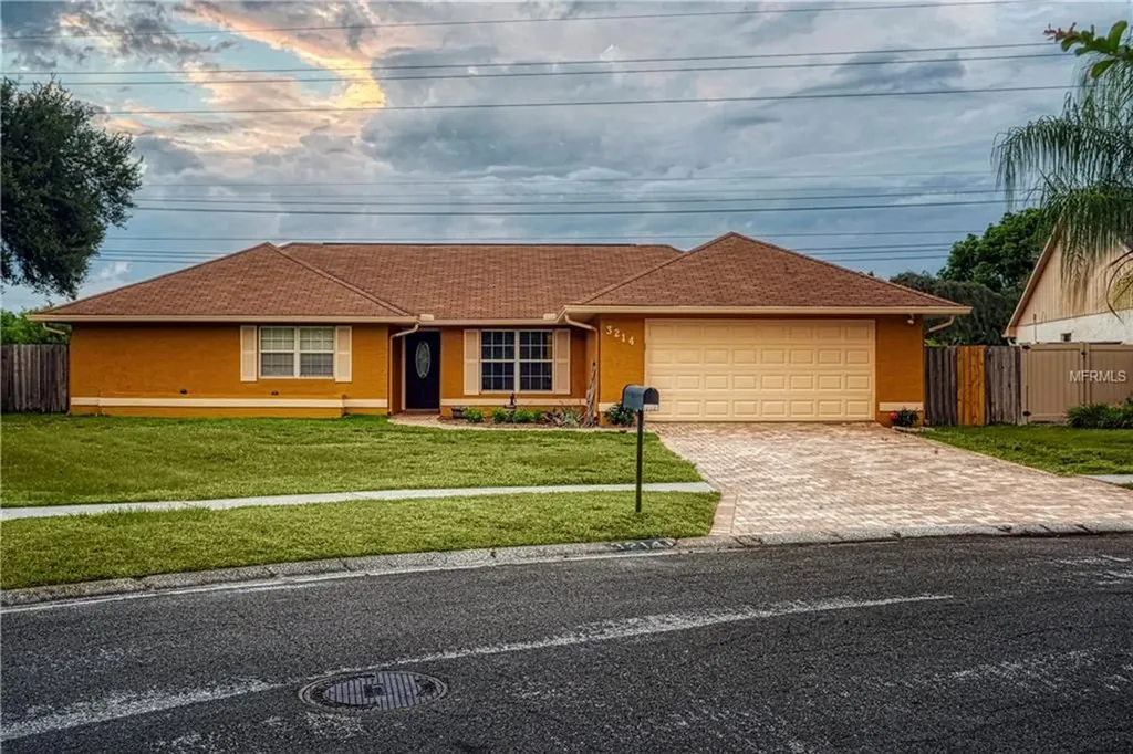 3214 Cullendale Drive Tampa FL 33618