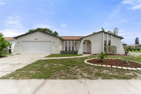 8253 Medford Drive Port Richey FL 34668