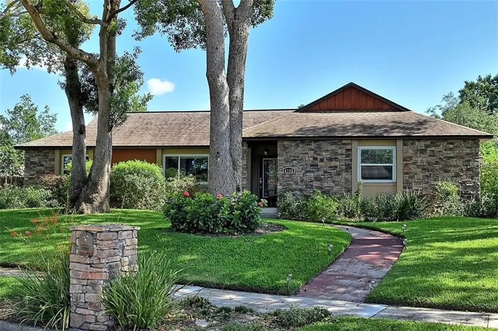 4358 Benedictine Circle Orlando FL 32812