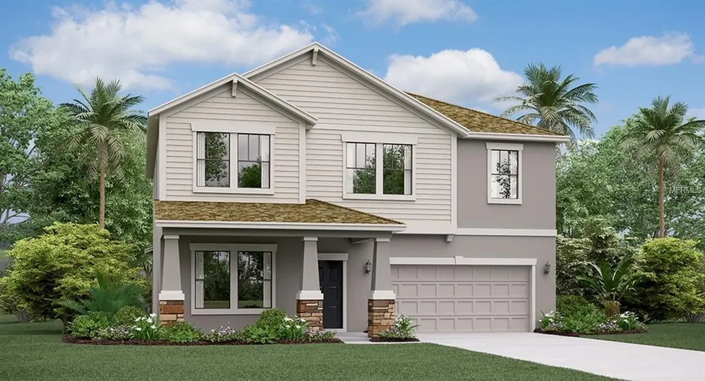 21832 Crest Meadow Drive Land O Lakes FL 34637