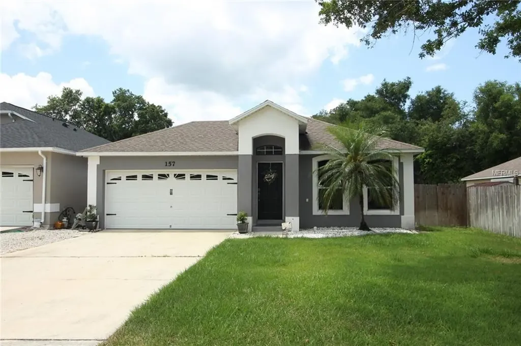 157 Shady Oak Lane Oviedo FL 32765