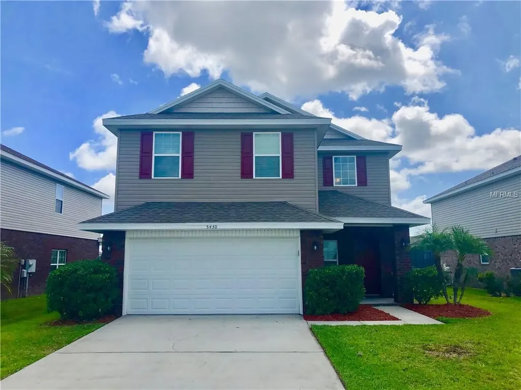 5430 Cordgrass Bend Lane Port Orange FL 32128
