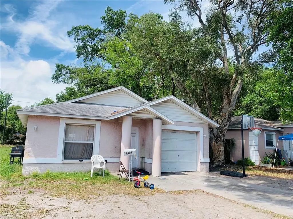 4567 20th Avenue S St Petersburg FL 33711