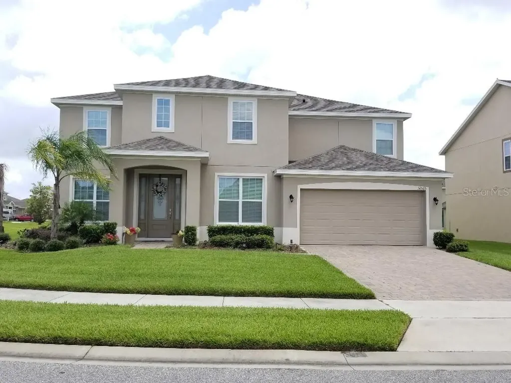 14565 Black Lake Preserve Street Winter Garden FL 34787