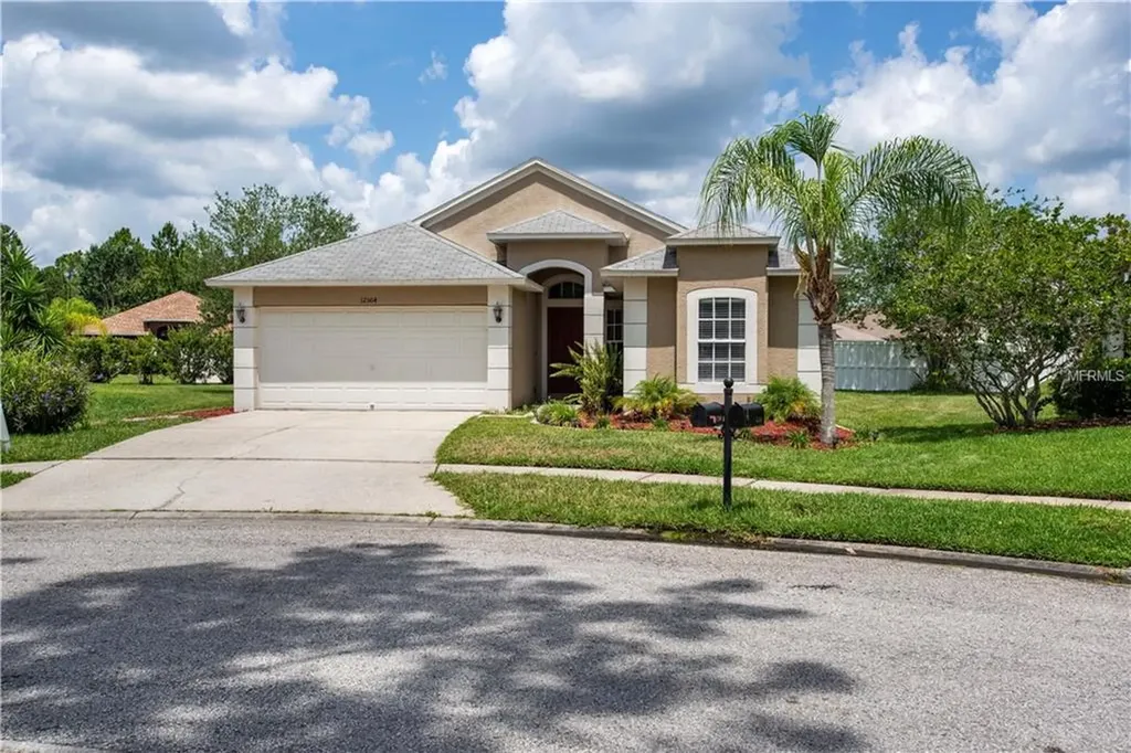 12504 Deerberry Lane Tampa FL 33626