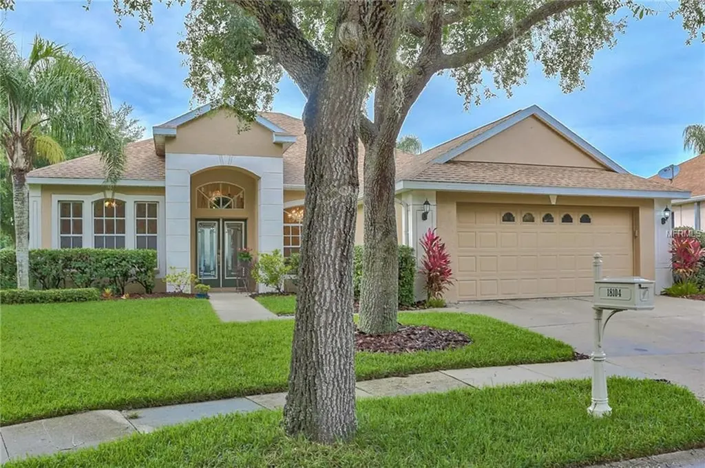 18104 Heron Walk Drive Tampa FL 33647