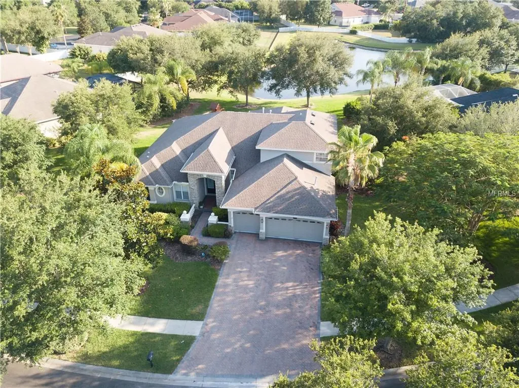 5319 Clouds Peak Drive Lutz FL 33558