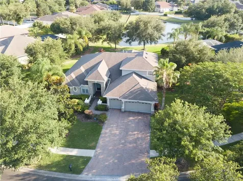 5319 Clouds Peak Drive Lutz FL 33558