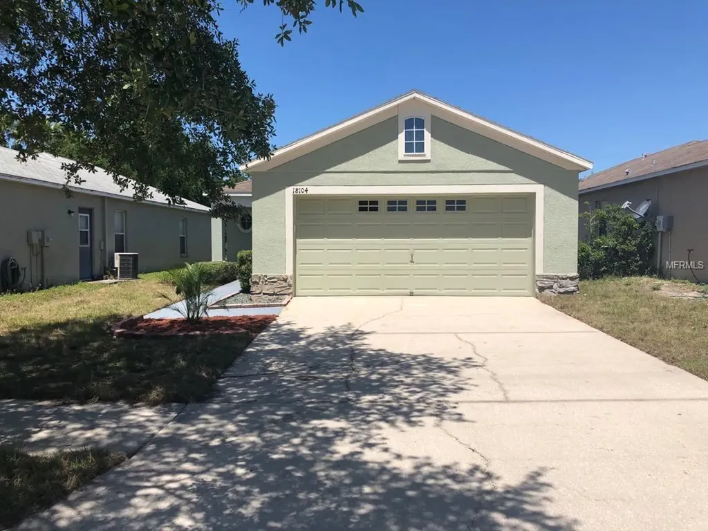 18104 Birdwater Drive Tampa FL 33647