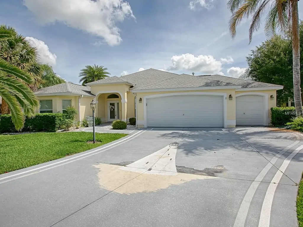 17405 SE 71st Birchbrook Avenue The Villages FL 32162