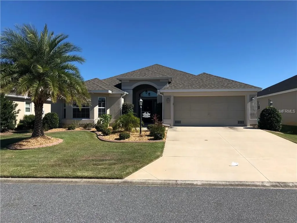 3419 Kananwood Terrace The Villages FL 32163