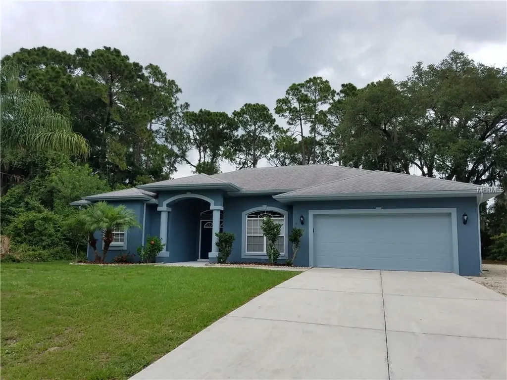 1800 Remus Avenue North Port FL 34286