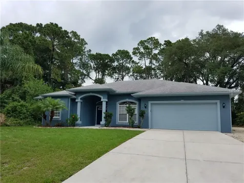 1800 Remus Avenue North Port FL 34286