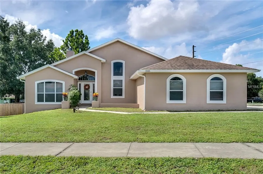 1505 Laramore Street Deltona FL 32725