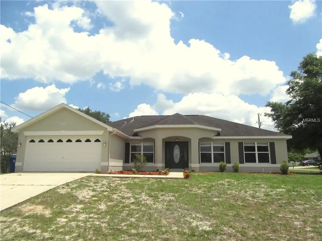3421 Coronet Court Spring Hill FL 34609