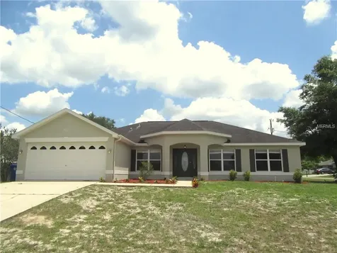 3421 Coronet Court Spring Hill FL 34609