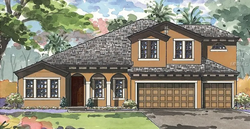 21866 Butterfly Kiss Drive Land O Lakes FL 34637