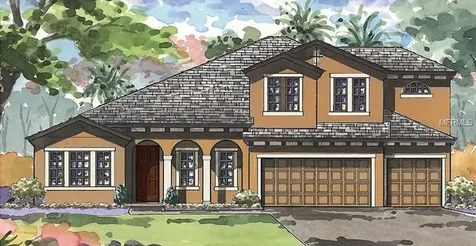 21866 Butterfly Kiss Drive Land O Lakes FL 34637