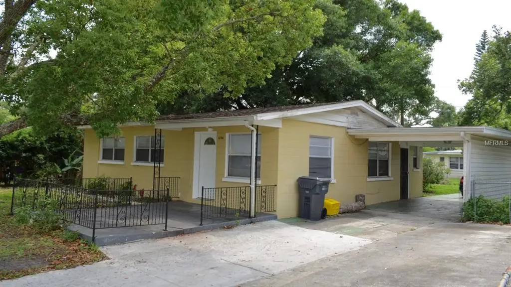 1236 Woodland Avenue Lakeland FL 33801