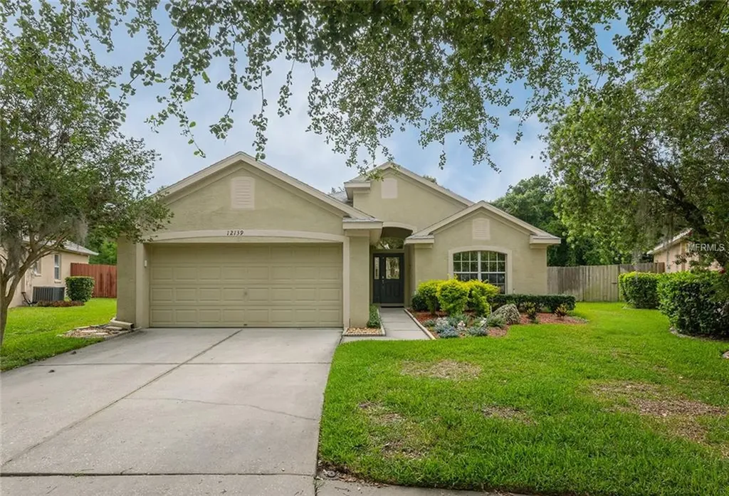 12139 Bishopsford Drive Tampa FL 33626