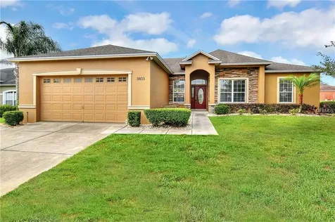 3803 Alamanda Hills Lane Lakeland FL 33813