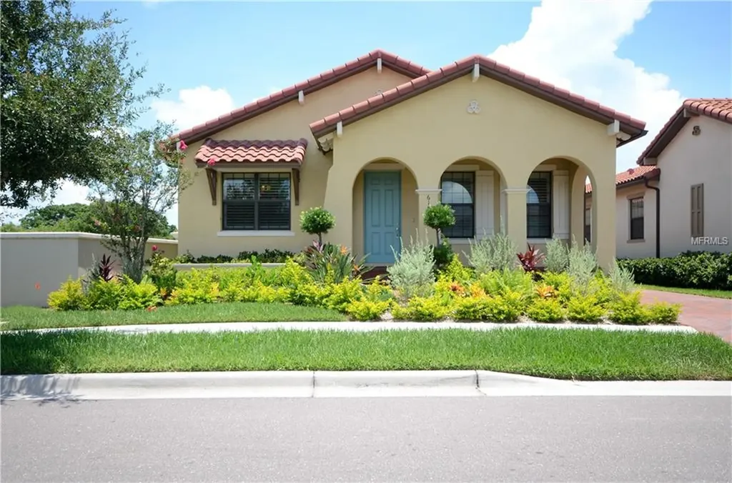 6157 Yeats Manor Drive Tampa FL 33616