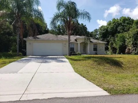 4092 Troost Street North Port FL 34288