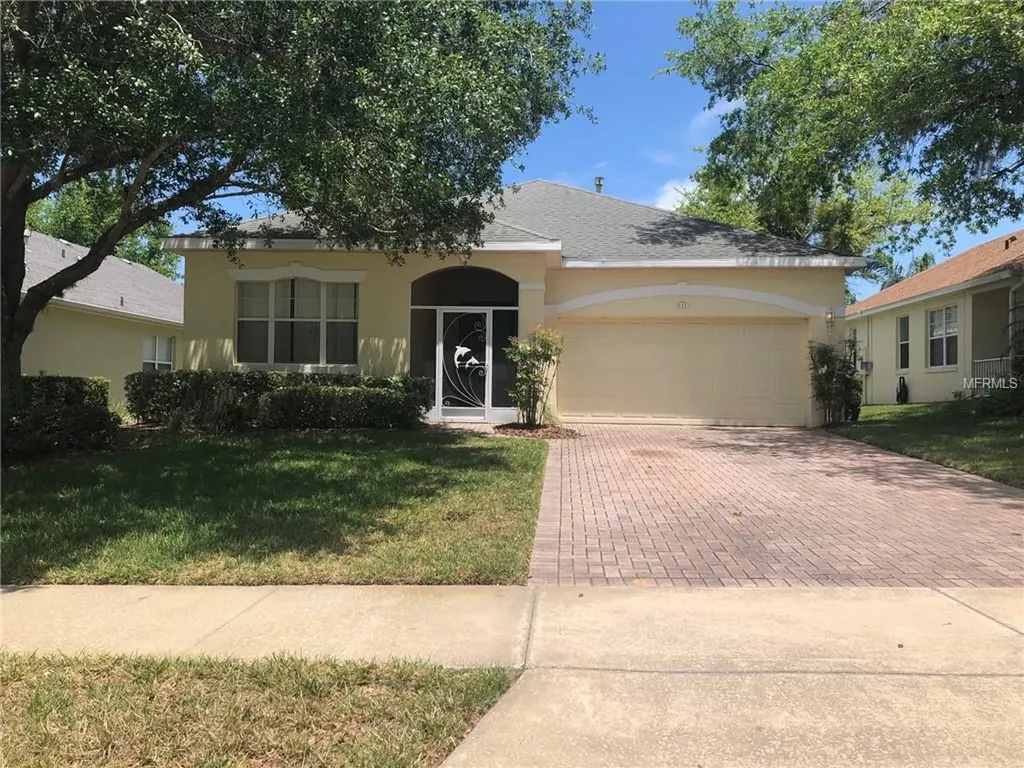 911 Wolf Creek Street Clermont FL 34711