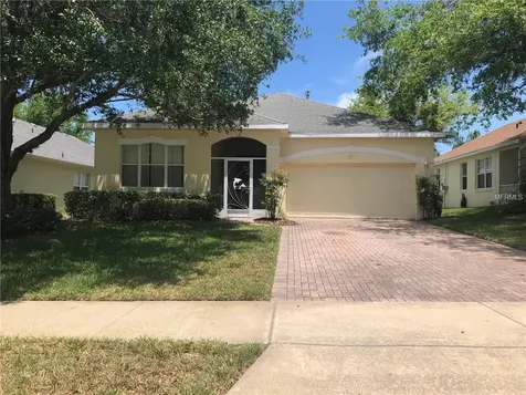 911 Wolf Creek Street Clermont FL 34711