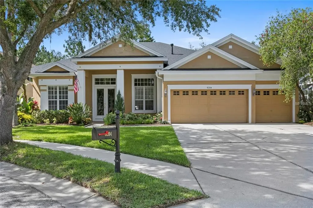 8204 Marsh Glen Court Tampa FL 33647