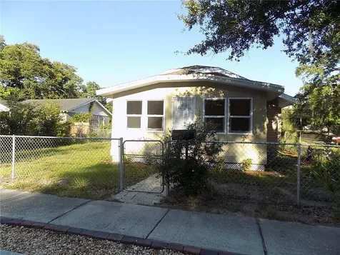 1523 Preston Street S St Petersburg FL 33712