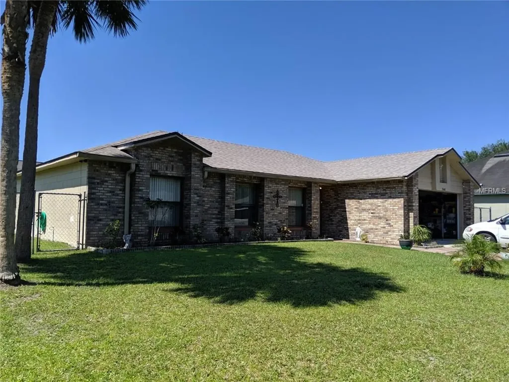 846 San Jose Court Kissimmee FL 34758