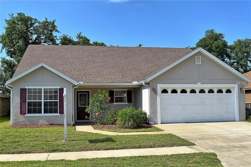 2124 Friar Tuck Lane Orange City FL 32763