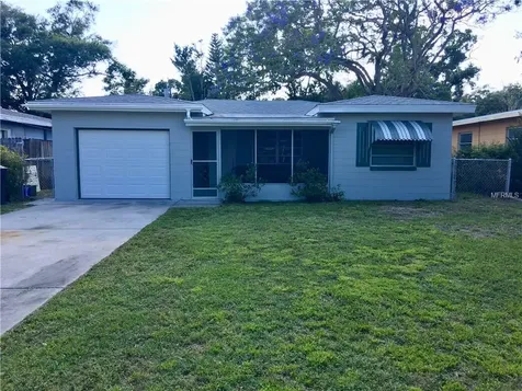 811 Freemont Street S Gulfport FL 33707