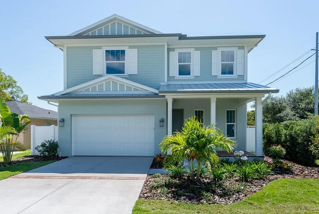 803 N Bradford Avenue Tampa FL 33609