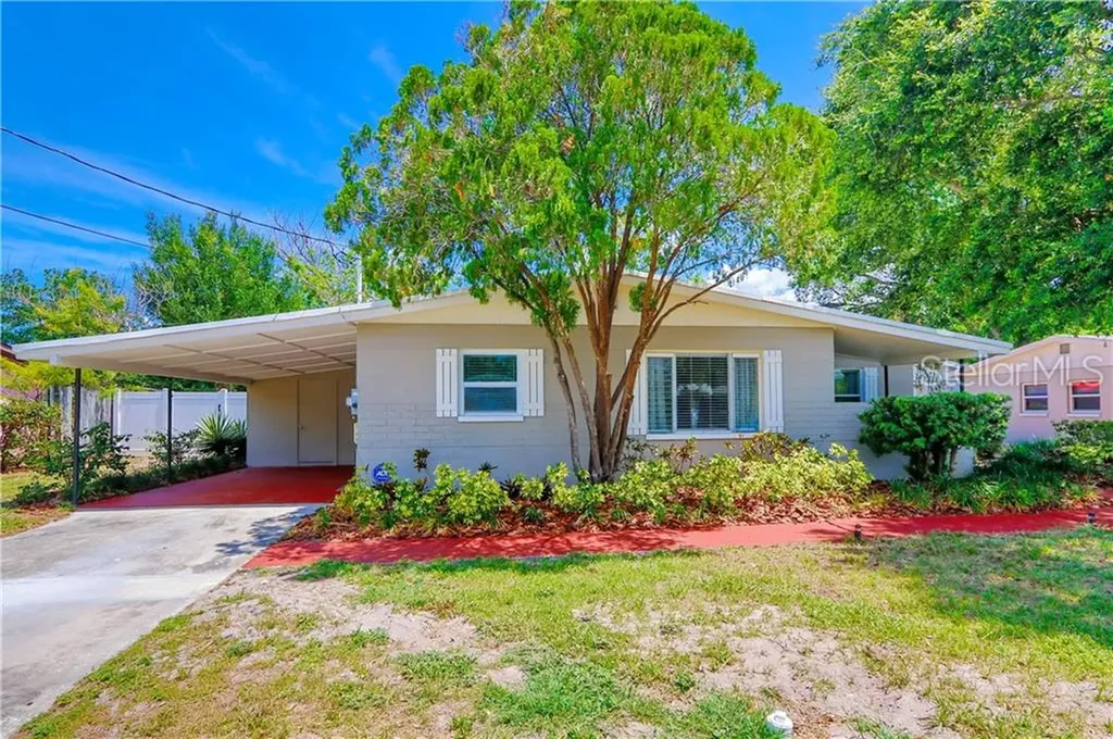 3413 W Tyson Avenue Tampa FL 33611