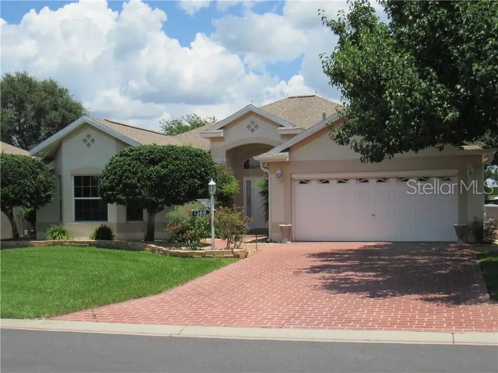 1389 Oak Forest Drive The Villages FL 32162