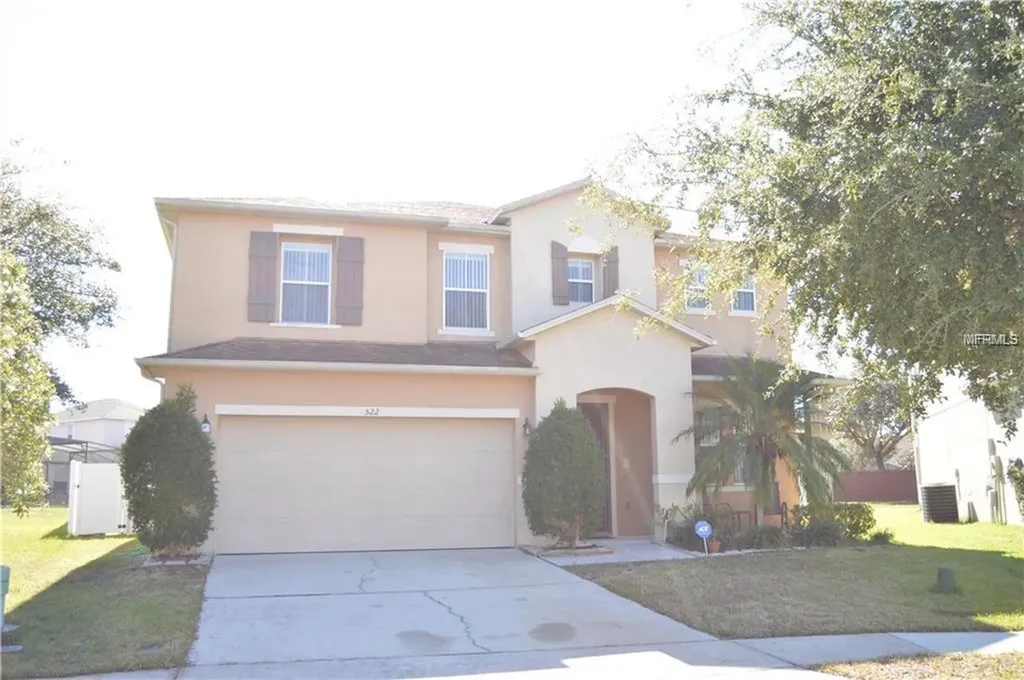 522 Berry James Court Kissimmee FL 34744