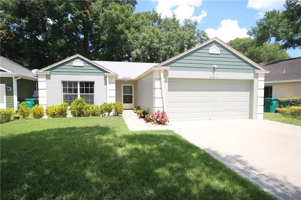 607 Arlington Court Eustis FL 32726