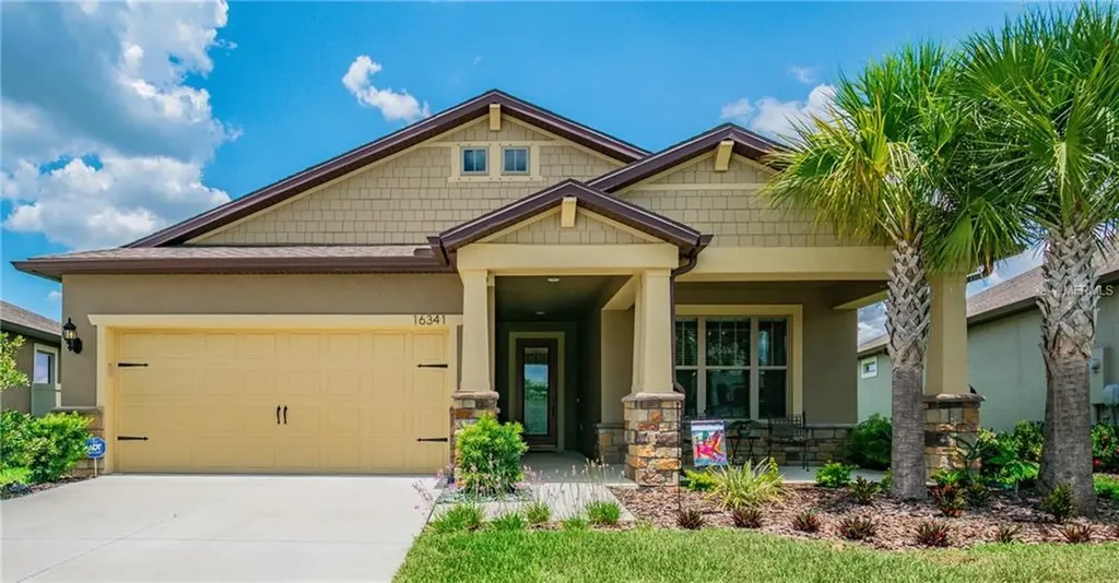16341 Treasure Point Drive Wimauma FL 33598