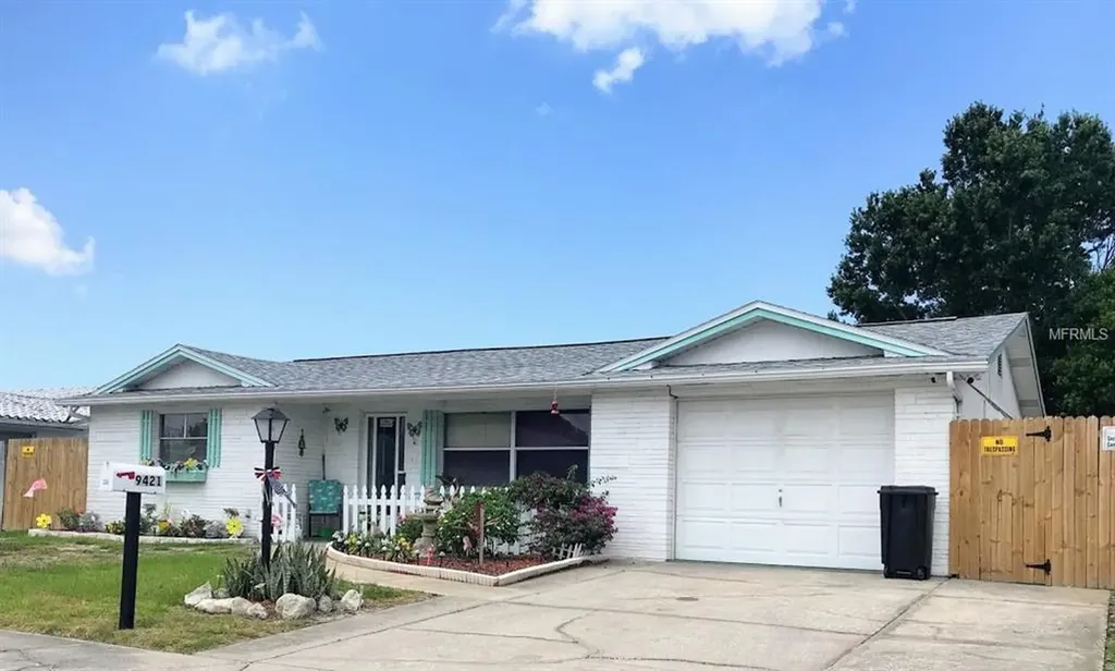 9421 Saint Regis Lane Port Richey FL 34668