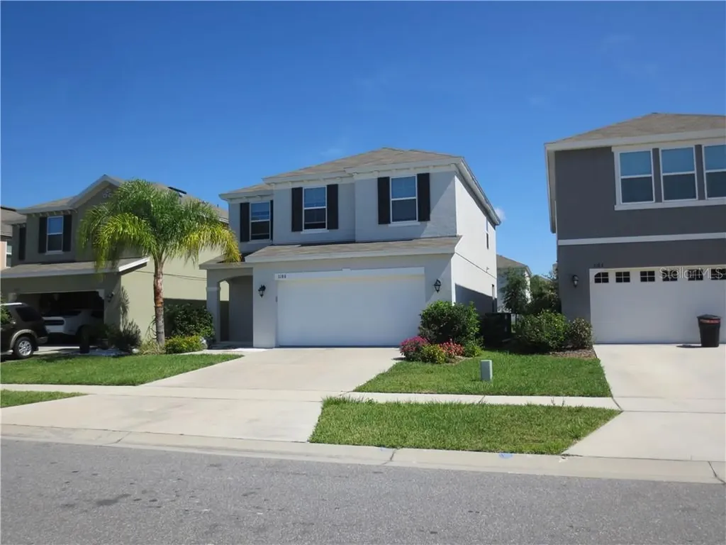 3186 Turret Drive Kissimmee FL 34743