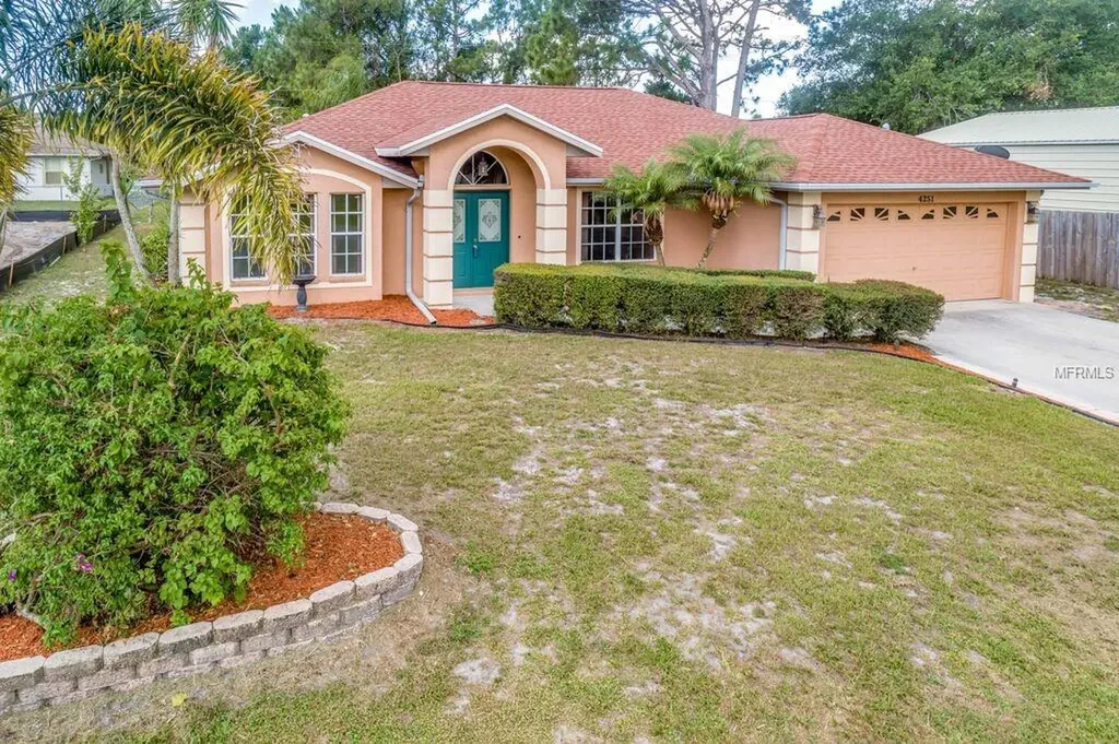 4251 Symco Avenue North Port FL 34286