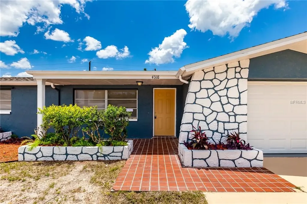 4318 Canterberry Drive Holiday FL 34691