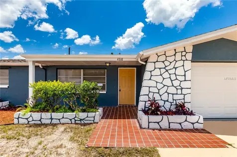 4318 Canterberry Drive Holiday FL 34691
