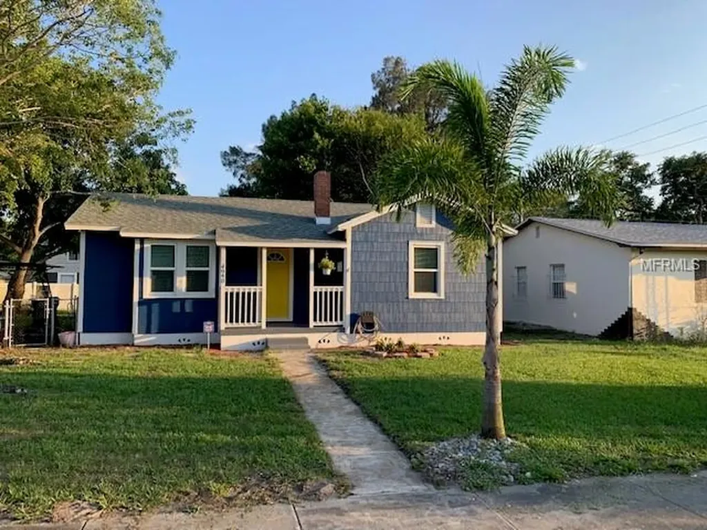 4940 1st Avenue S St Petersburg FL 33707