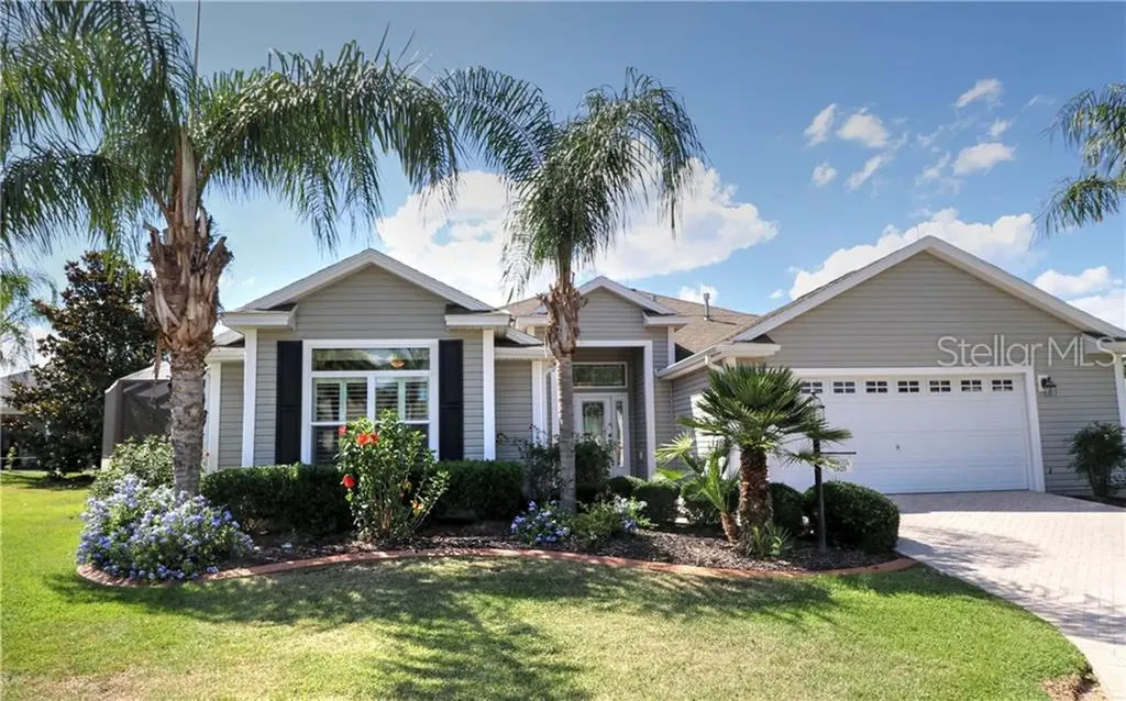 1625 Birmingham Terrace The Villages FL 32162