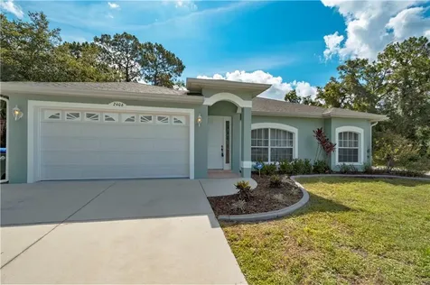 2406 Cleo Street North Port FL 34286