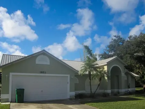 1853 Dee Drive Merritt Island FL 32953
