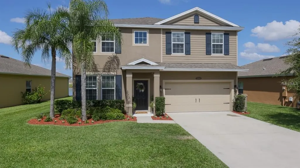 5304 Peach Blossom Boulevard Port Orange FL 32128